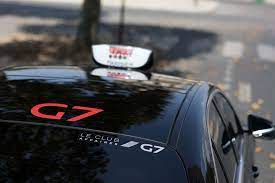 taxi g7 numéro