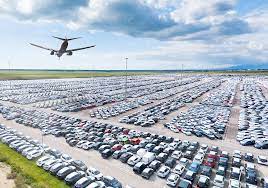 place parking aeroport