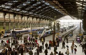 gare de lyon orly taxi