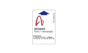 parking beauvais aeroport p4