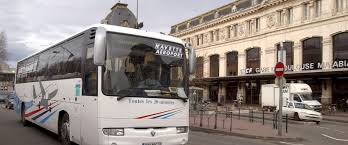 tarif navette aéroport toulouse gare matabiau