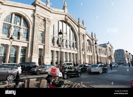 taxis gare