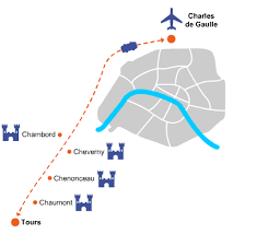 navette aéroport roissy