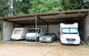 tarif gardiennage camping car