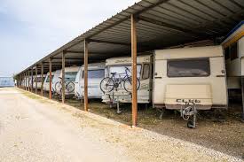 gardiennage caravanes camping car