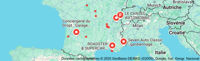 gardiennage de voiture