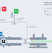 parking charles de gaulle terminal 2a