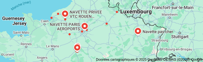 service navette aeroport