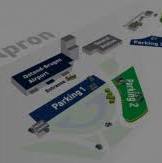 aeroport ostende parking