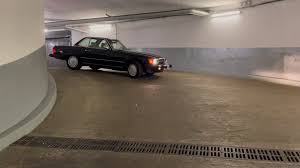 gardiennage voiture collection