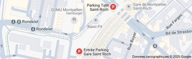 parking longue duree gare saint roch