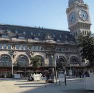 gare du nord gare de lyon taxi