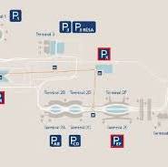 parking terminal 2e tarif