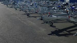 gardiennage remorque bateau