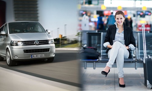 devis navette aéroport