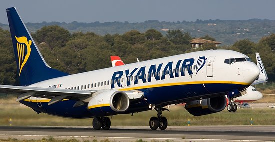 navette ryanair prix