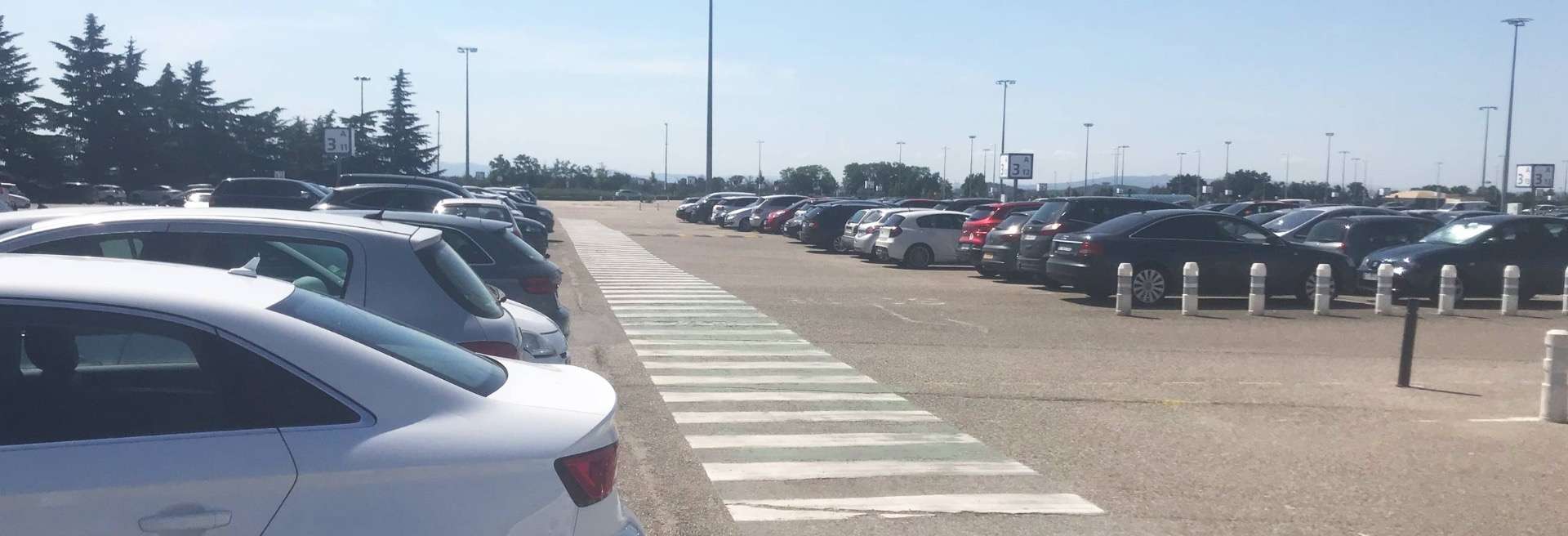 parking aeroport st ex