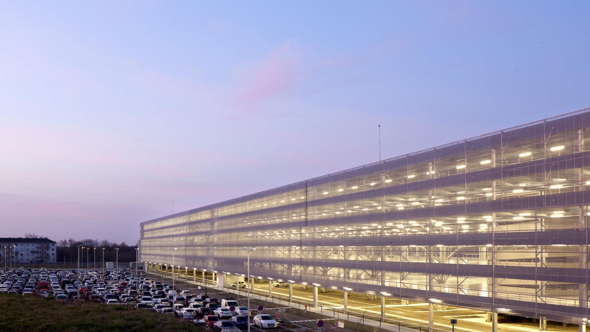 parking mulhouse aéroport