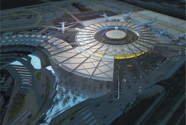 parking p4 lyon st exupery