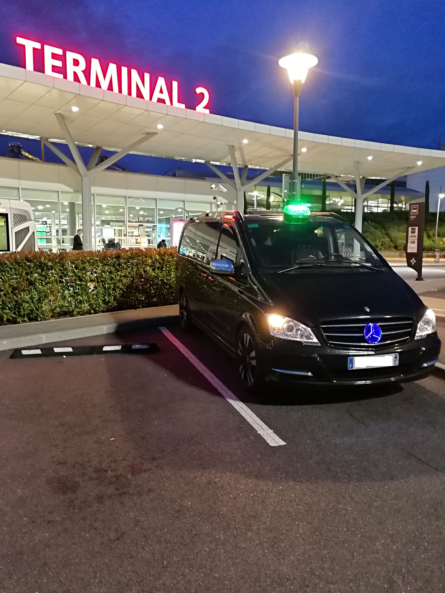 taxi gare de lyon aeroport cdg