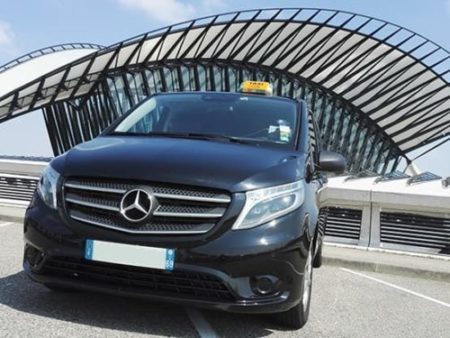 taxi gare de nantes aeroport