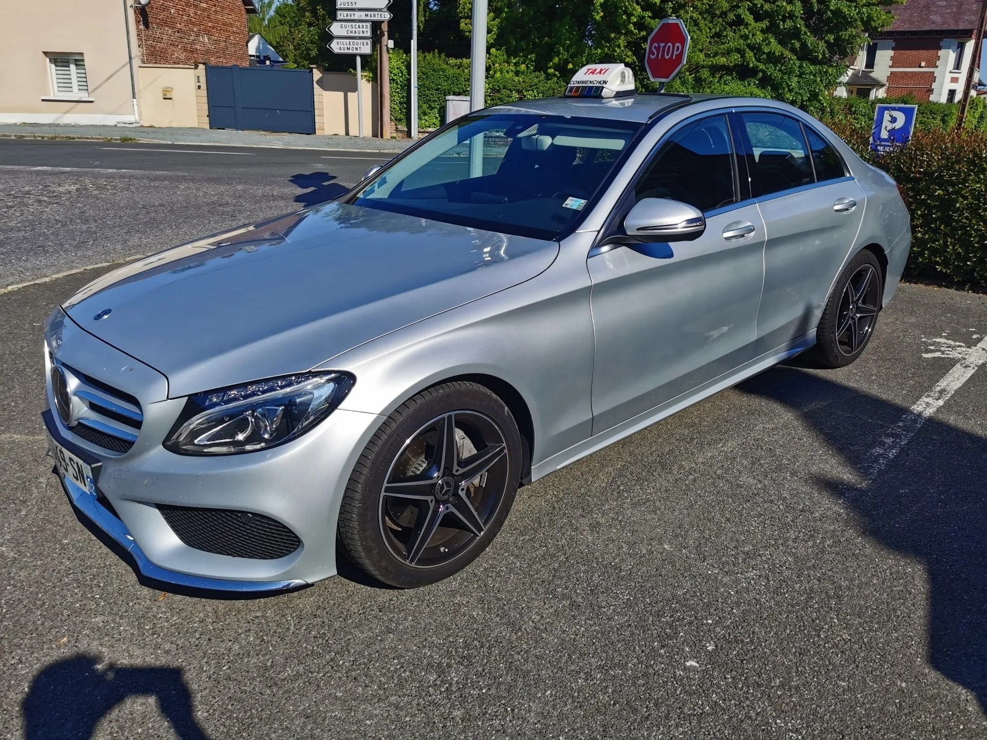 taxi gare saint quentin