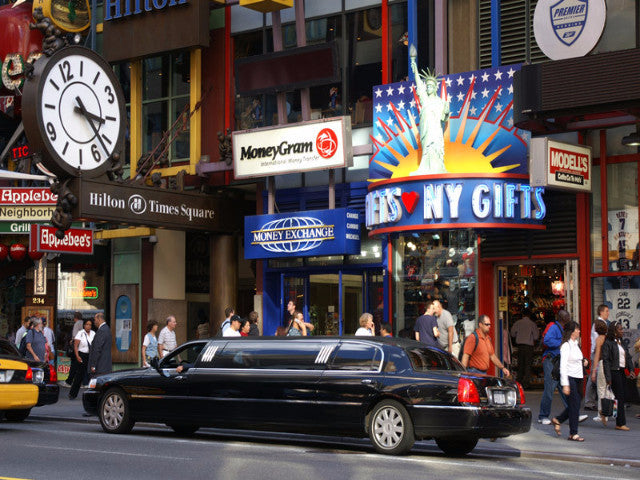 transfert aeroport jfk new york