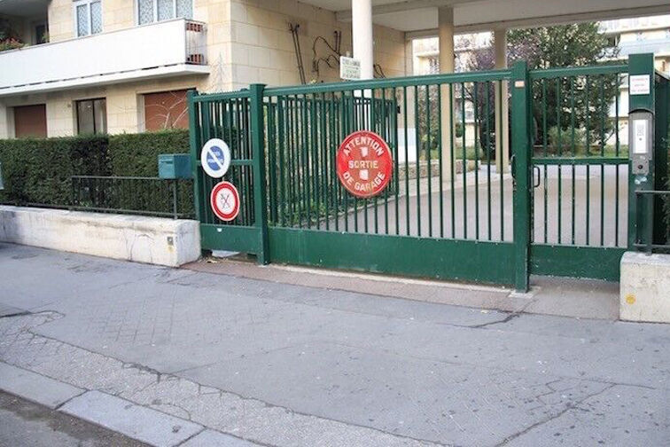parking moto parc des expositions porte de versailles