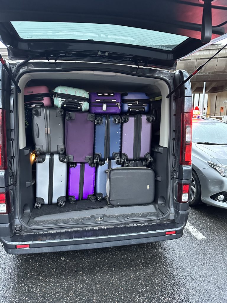 routair navette aeroport