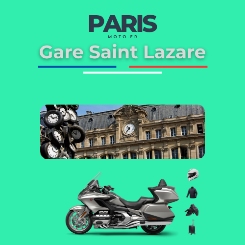 saint lazare taxi