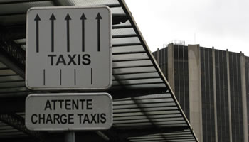 taxi gare austerlitz gare du nord