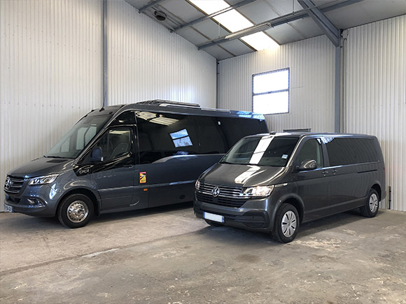 navette aeroport domicile