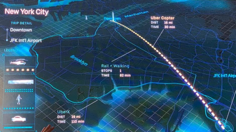 navette aeroport jfk new york