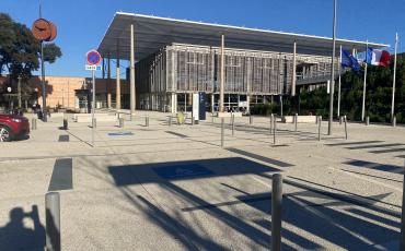 parking minute st exupery