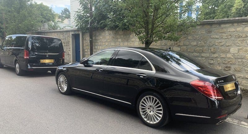 prix uber gare du nord orly