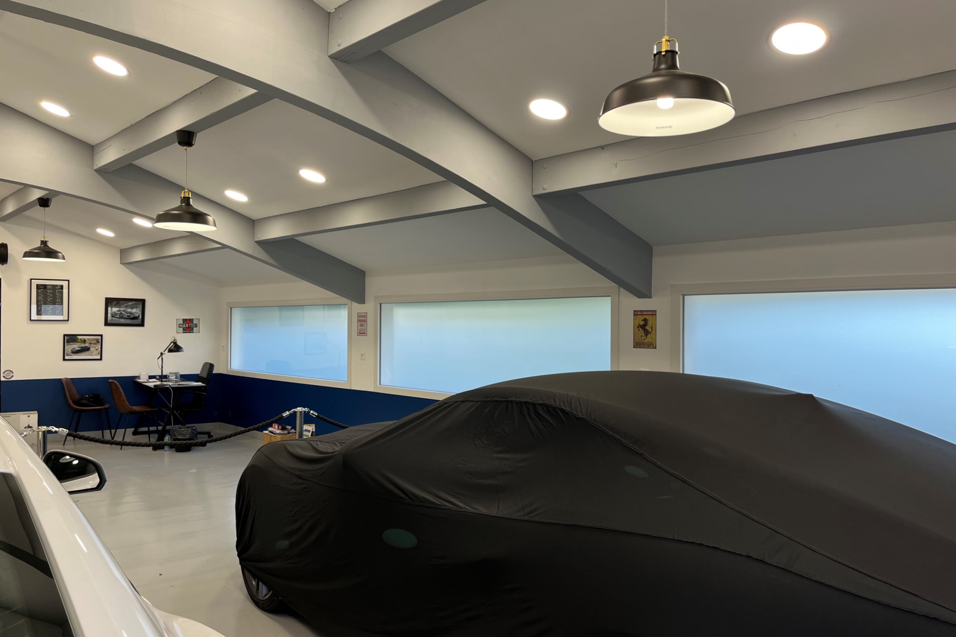 tarif gardiennage vehicule garage