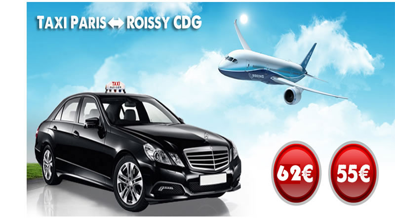 tarif taxi gare austerlitz aeroport charles de gaulle