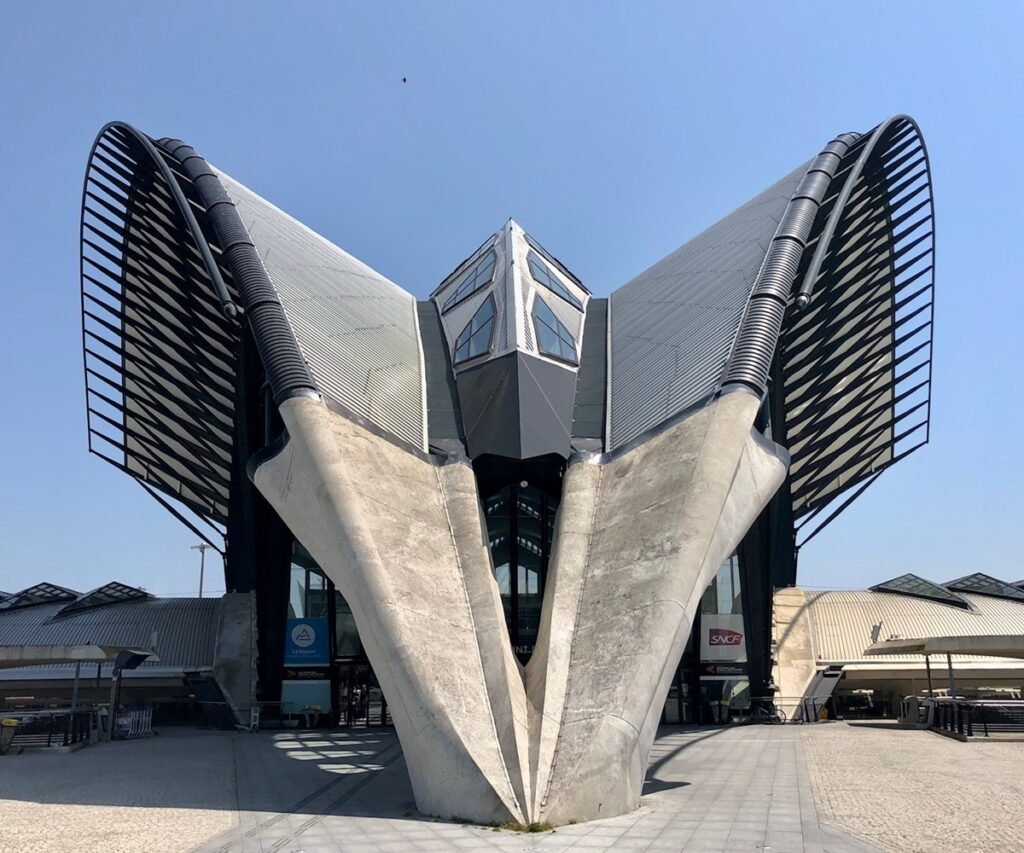 taxi part dieu saint exupery