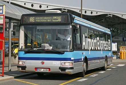 bus de l aéroport