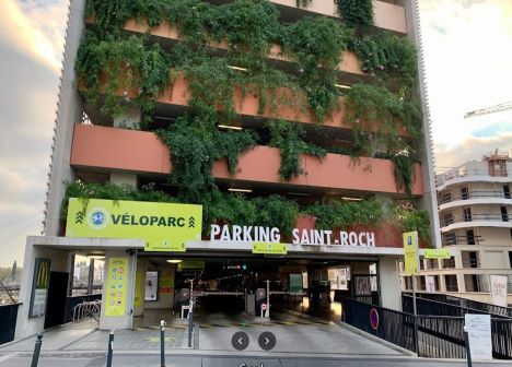 parking gare saint roch longue durée tarif