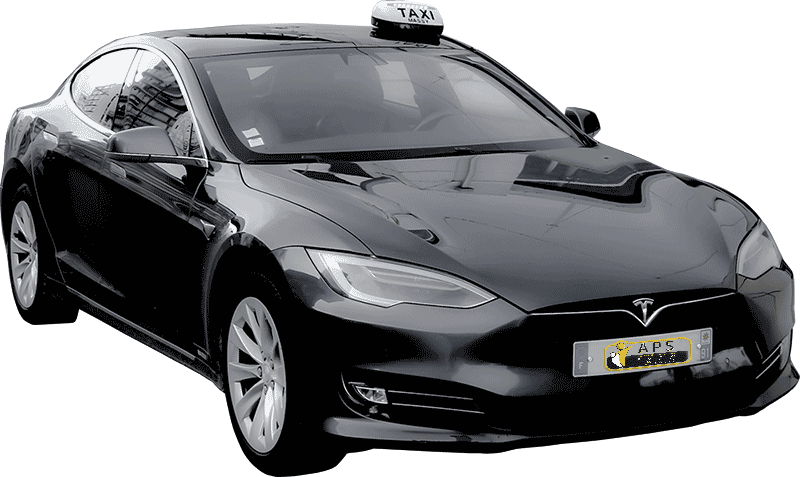 reserver un taxi pour aller a orly