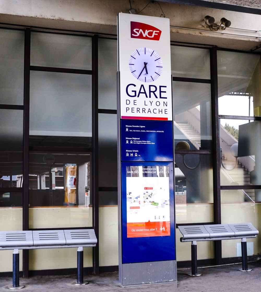 sncf taxi gare de lyon