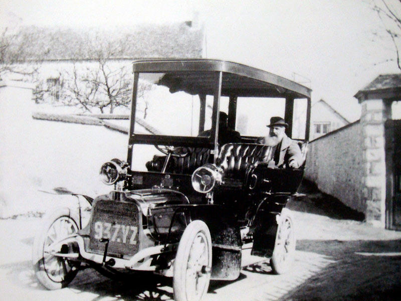 taxi gare de vernon giverny