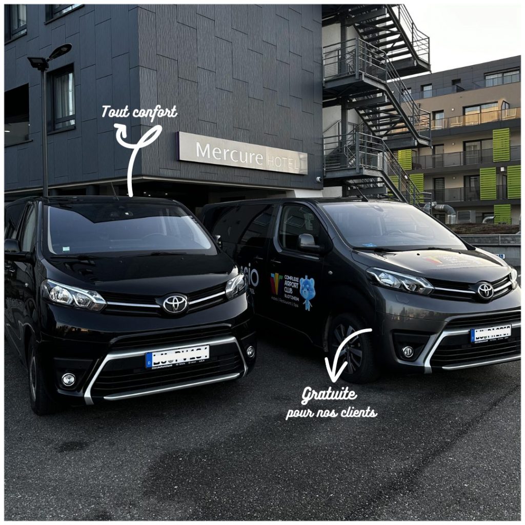navette confort