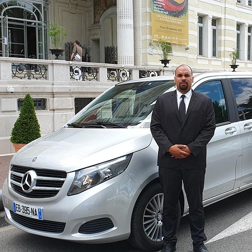taxi gare evian les bains