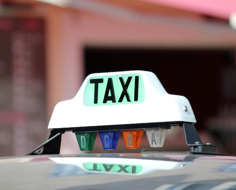 taxi gare grau du roi