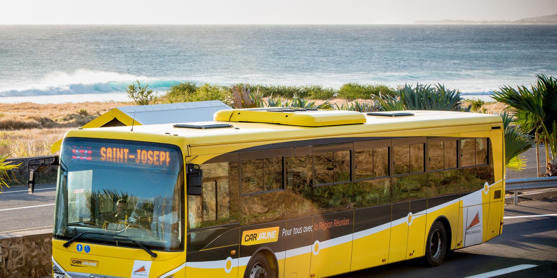 bus z éclair aéroport