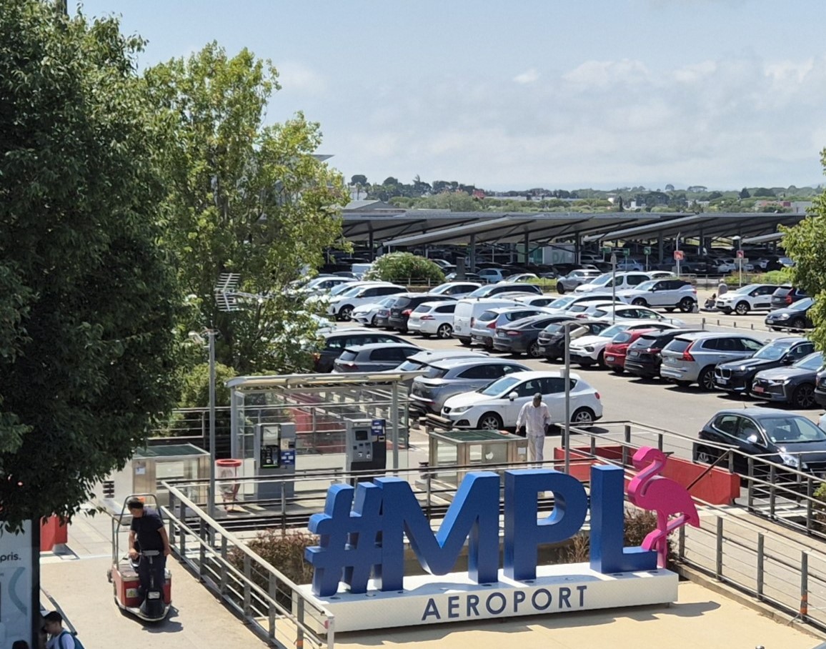 prix de stationnement aeroport