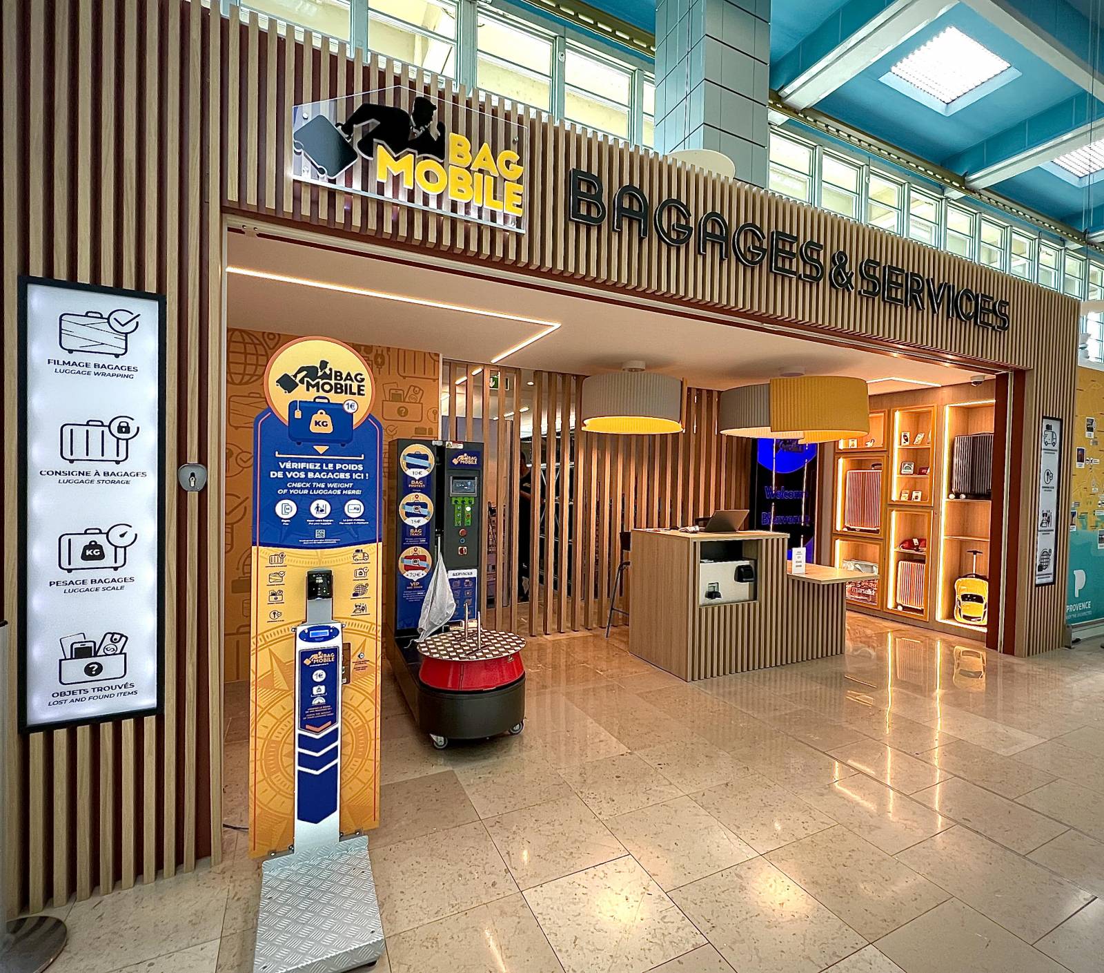 transferts aéroport et inter villes