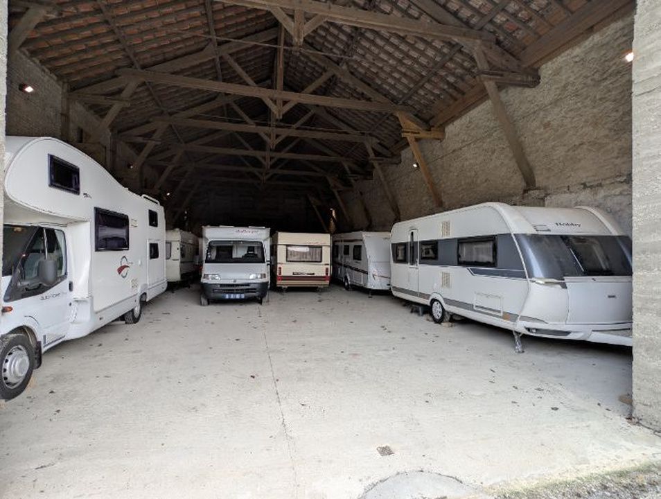 gardiennage camion